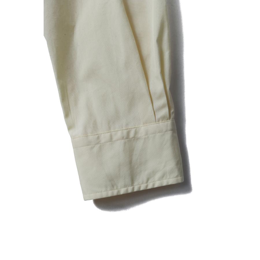 SHORT PECK SHIRT - 53 YELLOW (25SMSBL12) Shinzone(シンゾーン) | THE SHINZONE | 01