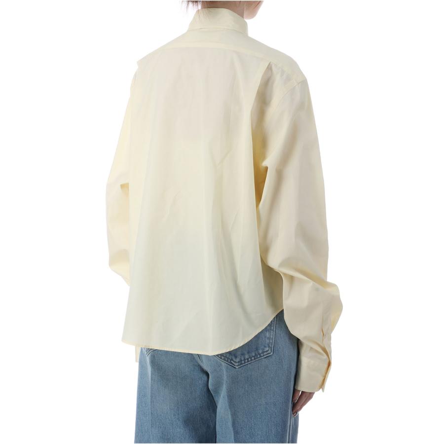 SHORT PECK SHIRT - 53 YELLOW (25SMSBL12) Shinzone(シンゾーン) | THE SHINZONE | 06