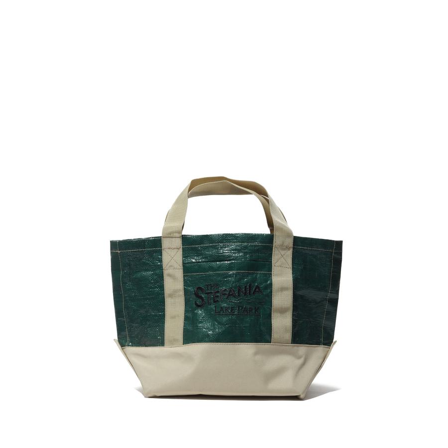 PICNIC BAG (SMALL) - 75 GREEN (26MMSIT01) Shinzone(シンゾーン) | THE SHINZONE