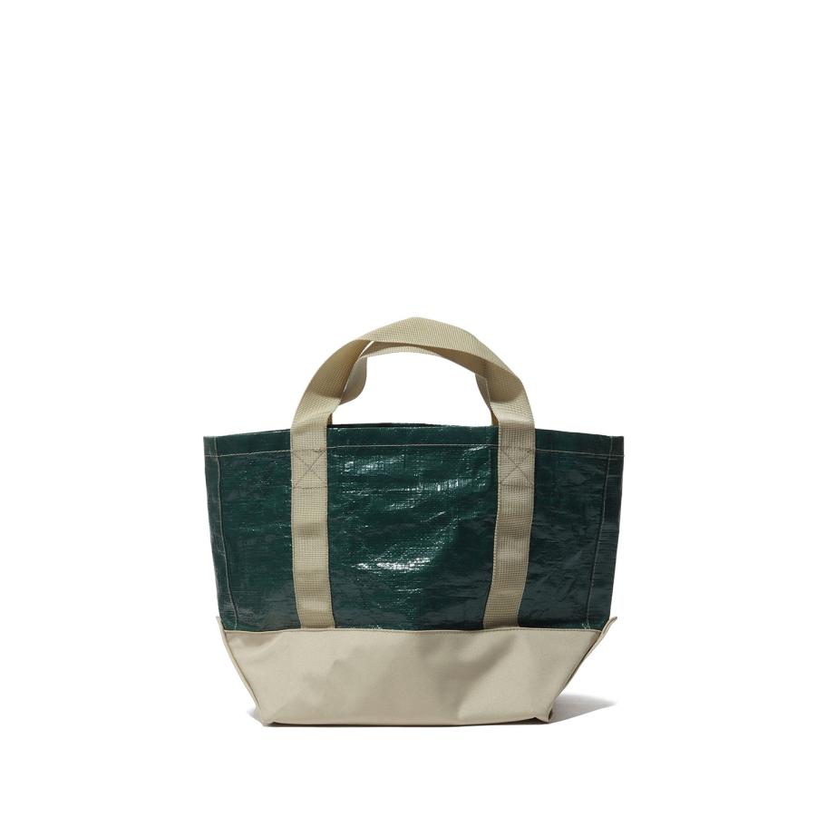 PICNIC BAG (SMALL) - 75 GREEN (26MMSIT01) Shinzone(シンゾーン) | THE SHINZONE | 01