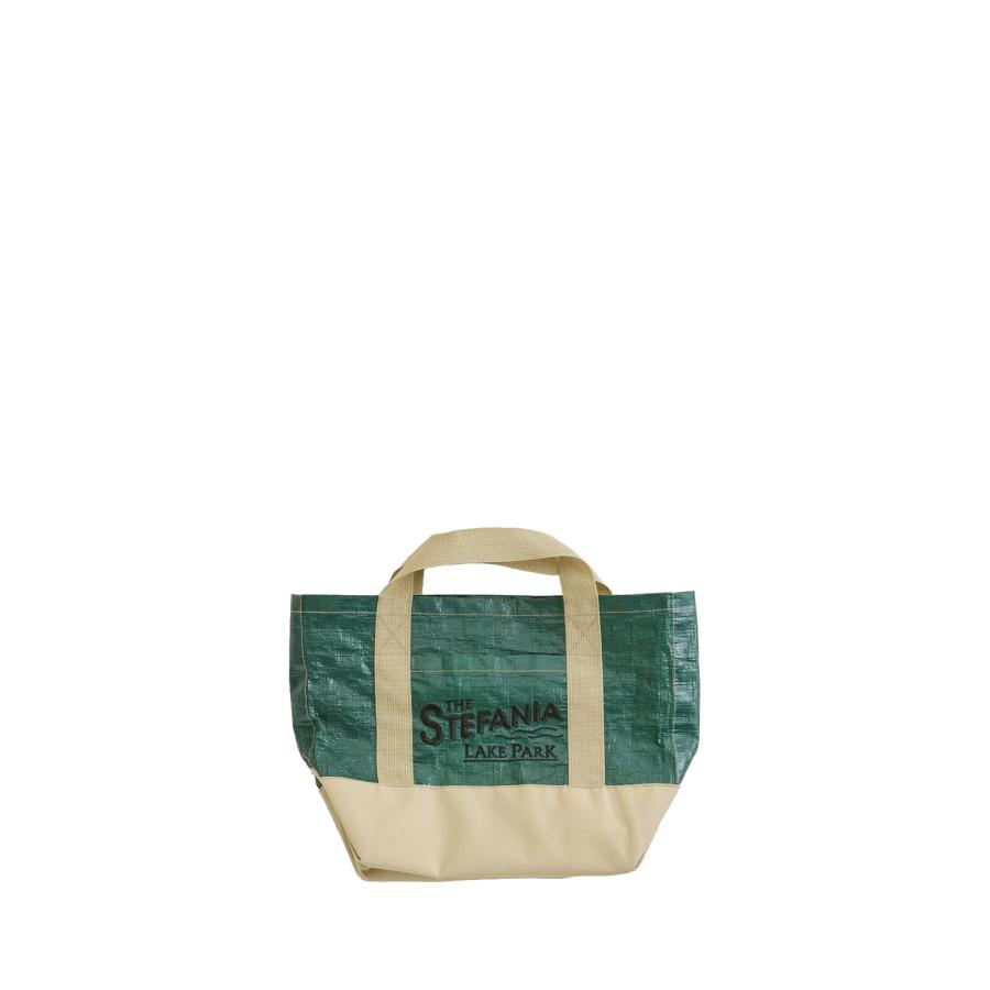 PICNIC BAG (SMALL) - 75 GREEN (26MMSIT01) Shinzone(シンゾーン) | THE SHINZONE | 03