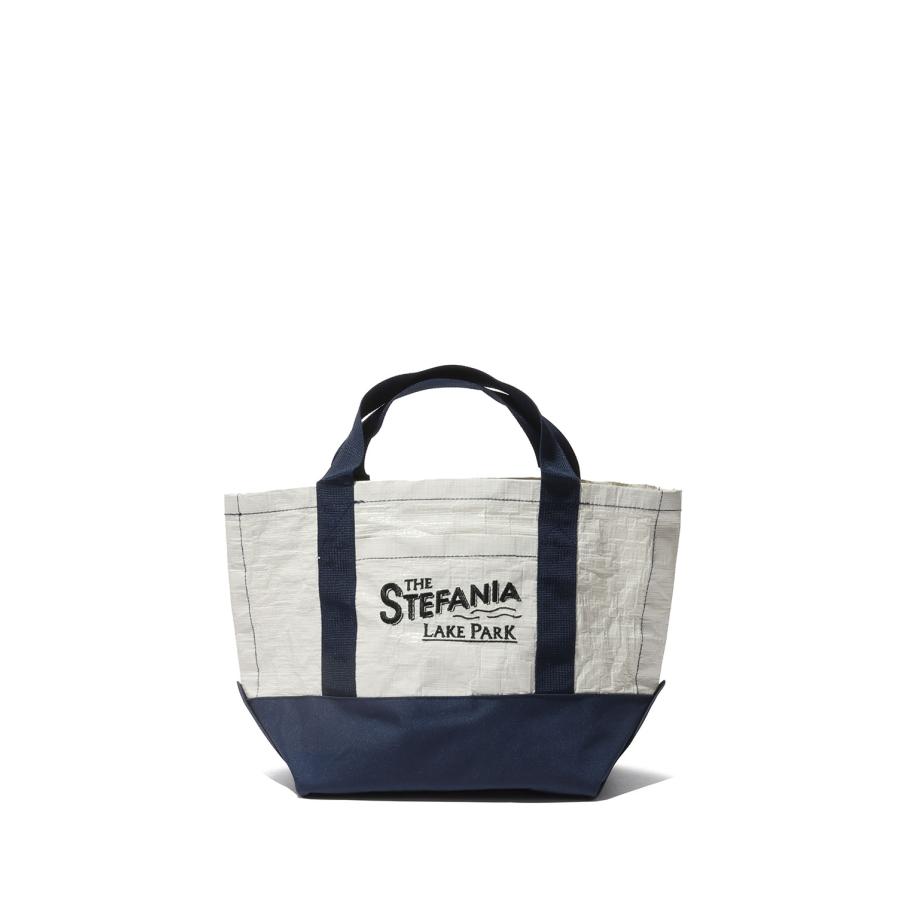 PICNIC BAG (SMALL) - 85 NAVY (26MMSIT01) Shinzone(シンゾーン) | THE SHINZONE
