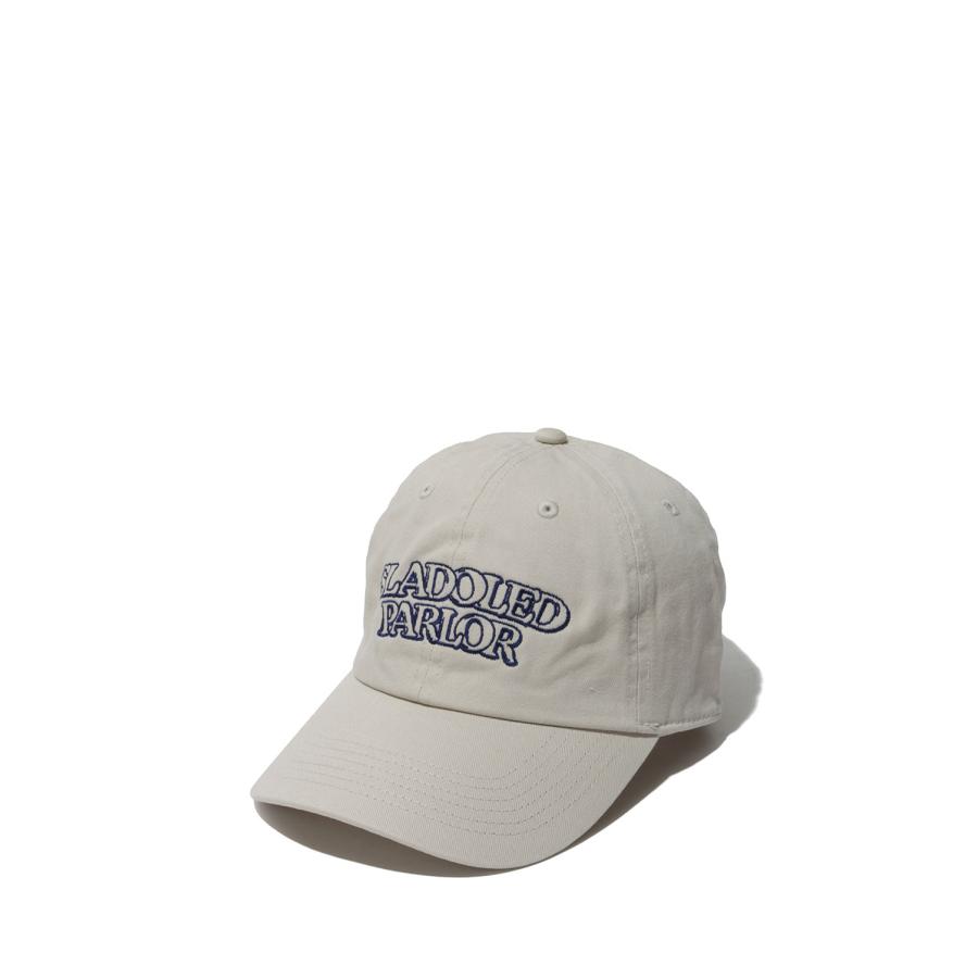 SLADOLED PARLOR CAP - 02 ECRU (26MMSIT04) Shinzone(シンゾーン) | THE SHINZONE