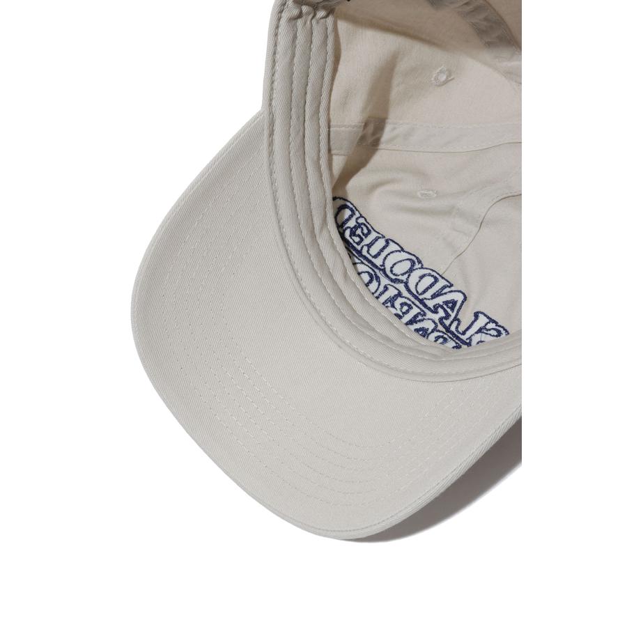 SLADOLED PARLOR CAP - 02 ECRU (26MMSIT04) Shinzone(シンゾーン) | THE SHINZONE | 05