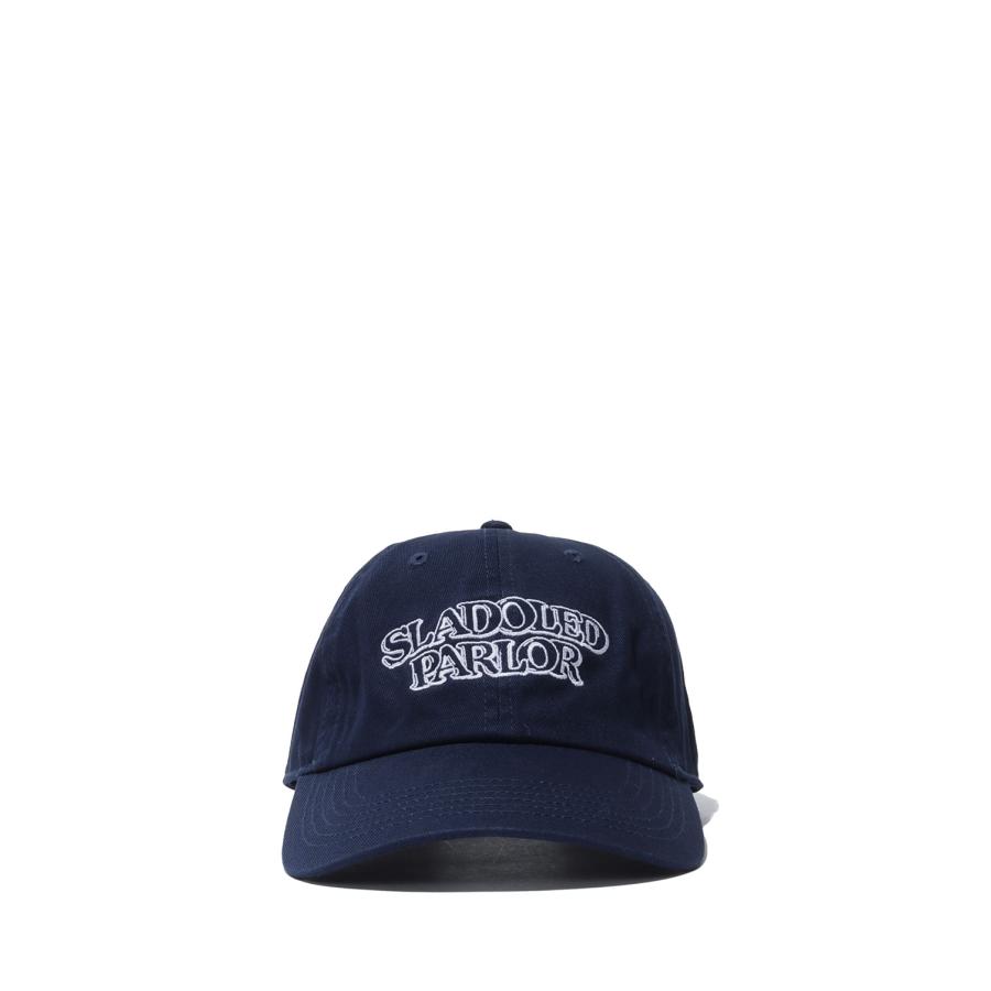 SLADOLED PARLOR CAP - 85 NAVY (26MMSIT04) Shinzone(シンゾーン) | THE SHINZONE | 01
