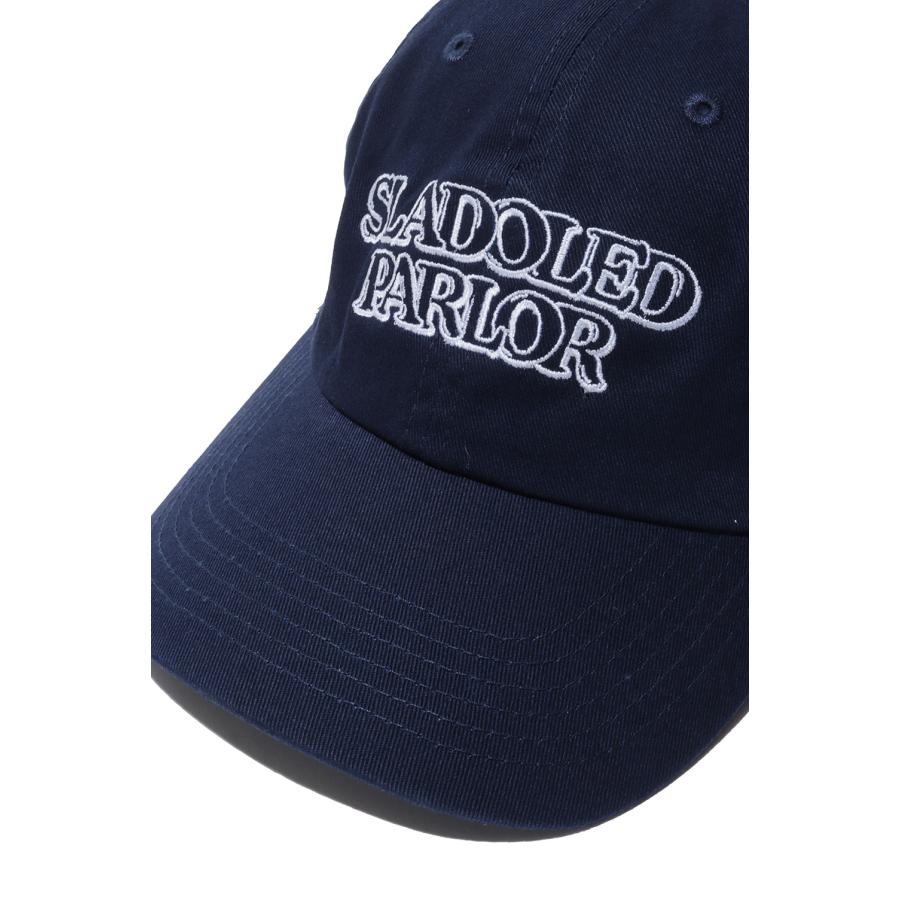 SLADOLED PARLOR CAP - 85 NAVY (26MMSIT04) Shinzone(シンゾーン) | THE SHINZONE | 03