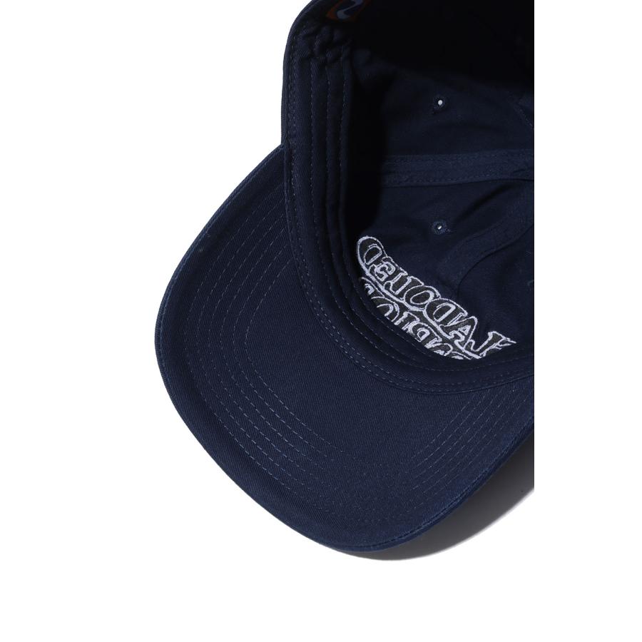 SLADOLED PARLOR CAP - 85 NAVY (26MMSIT04) Shinzone(シンゾーン) | THE SHINZONE | 05