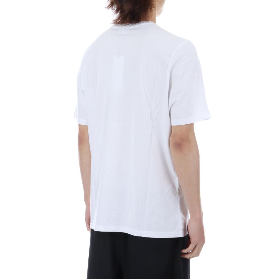FOX HEAD REGULAR TEE-SHIRT - WHITE (PM00107KJ7026) Maison Kitsune -Men-(メゾンキツネ) |  | 03