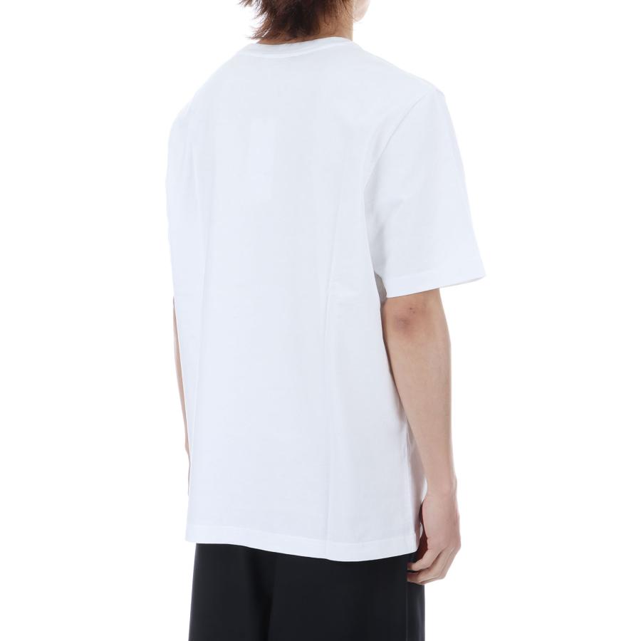 FOX HEAD COMFORT TEE-SHIRT - WHITE (PM00108KJ7025) Maison Kitsune -Men-(メゾンキツネ) |  | 03
