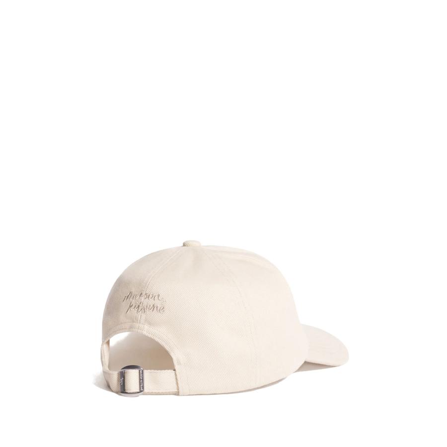 FOX HEAD CAP - DRIFTWOOD (PM06100WW0096) Maison Kitsune -Men-(メゾンキツネ) |  | 02