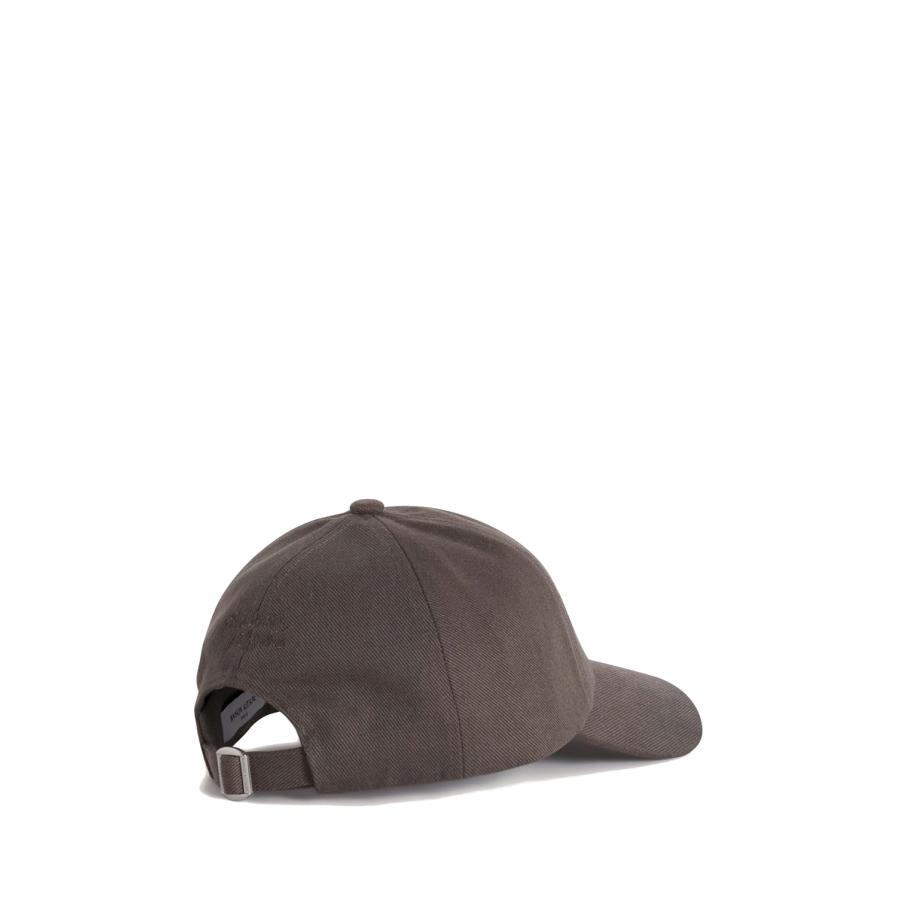 FOX HEAD CAP - BELUGA (MM06104WW0096) Maison Kitsune -Men-(メゾンキツネ) |  | 02