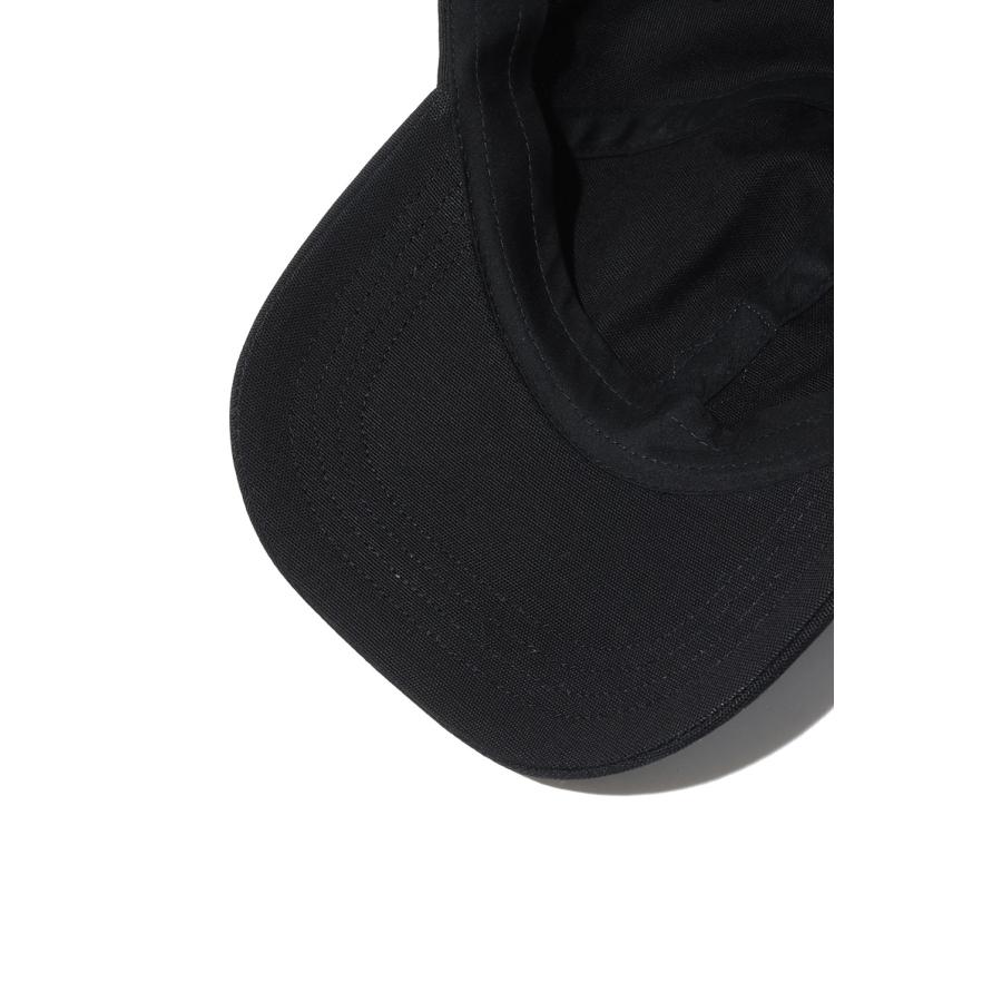 DRESSED FOX CAP - BLACK (QU06102WB0026) Maison Kitsune -Men-(メゾンキツネ) |  | 05