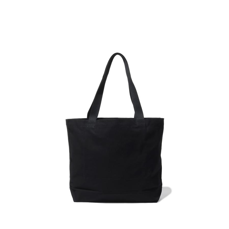 DRESSED FOX TOTE - BLACK (QU05109WW9042) Maison Kitsune -Men-(メゾンキツネ) |  | 01