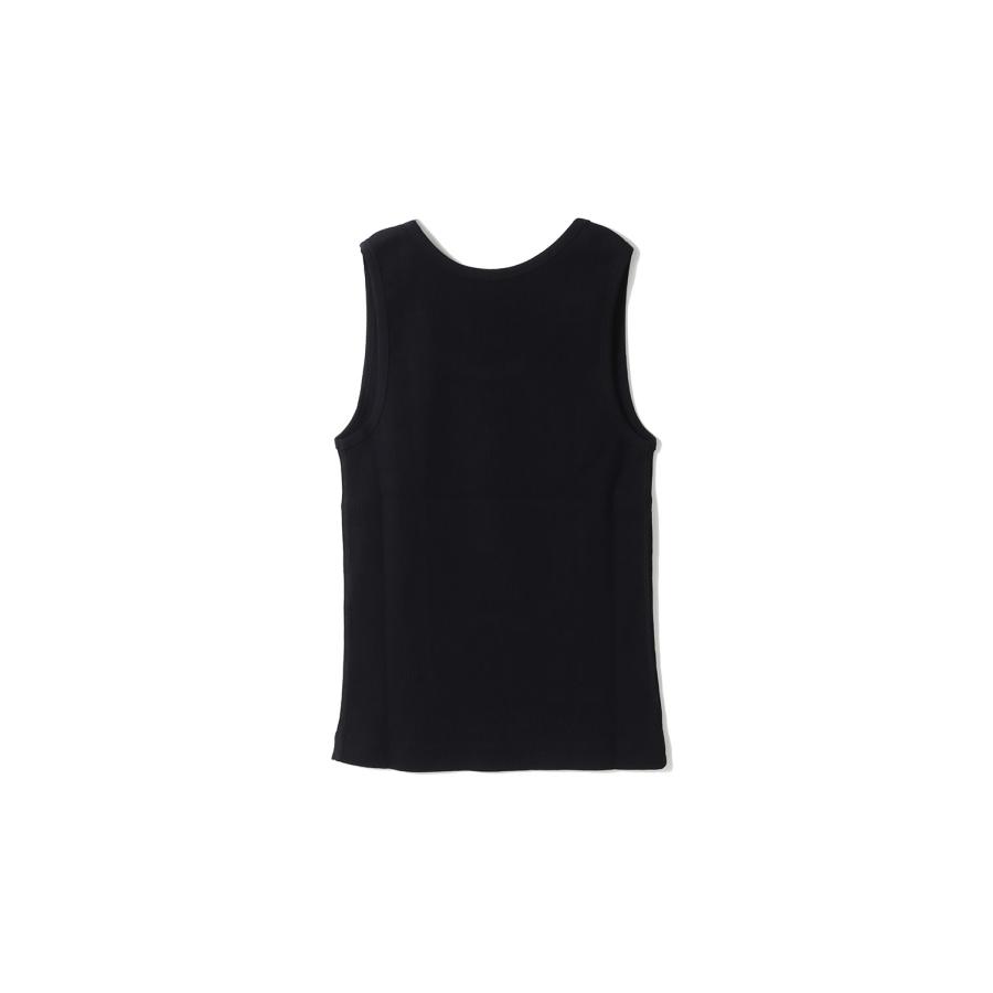 BABY FOX TANK TOP - BLACK (PW00623KA0033) Maison Kitsune -Women-(メゾンキツネ) |  | 01