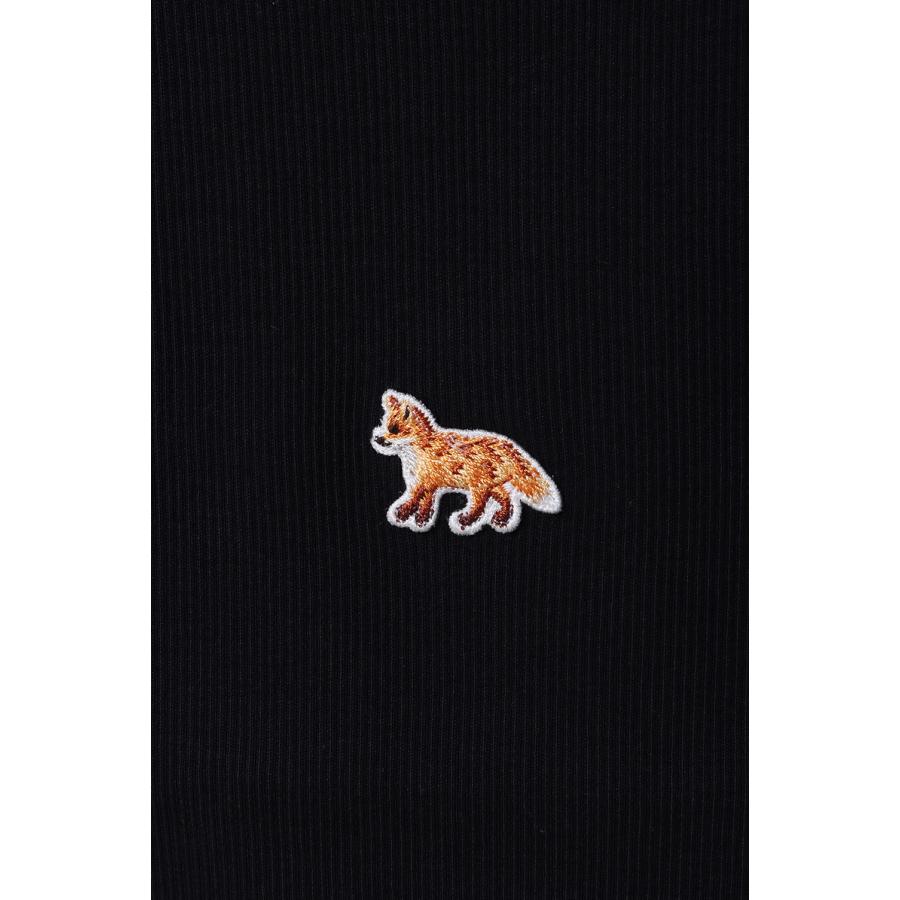 BABY FOX TANK TOP - BLACK (PW00623KA0033) Maison Kitsune -Women-(メゾンキツネ) |  | 02