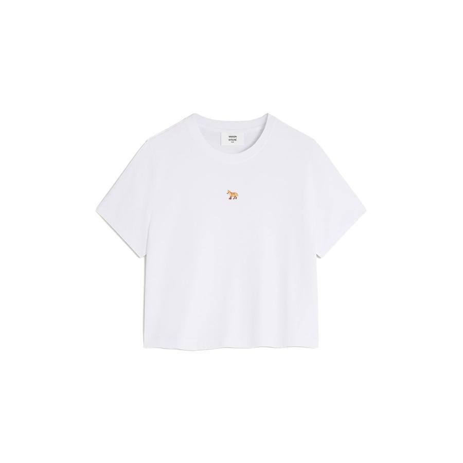 BABY FOX BABY TEE-SHIRT - WHITE (PW00111KJ7026) Maison Kitsune -Women-(メゾンキツネ) | 