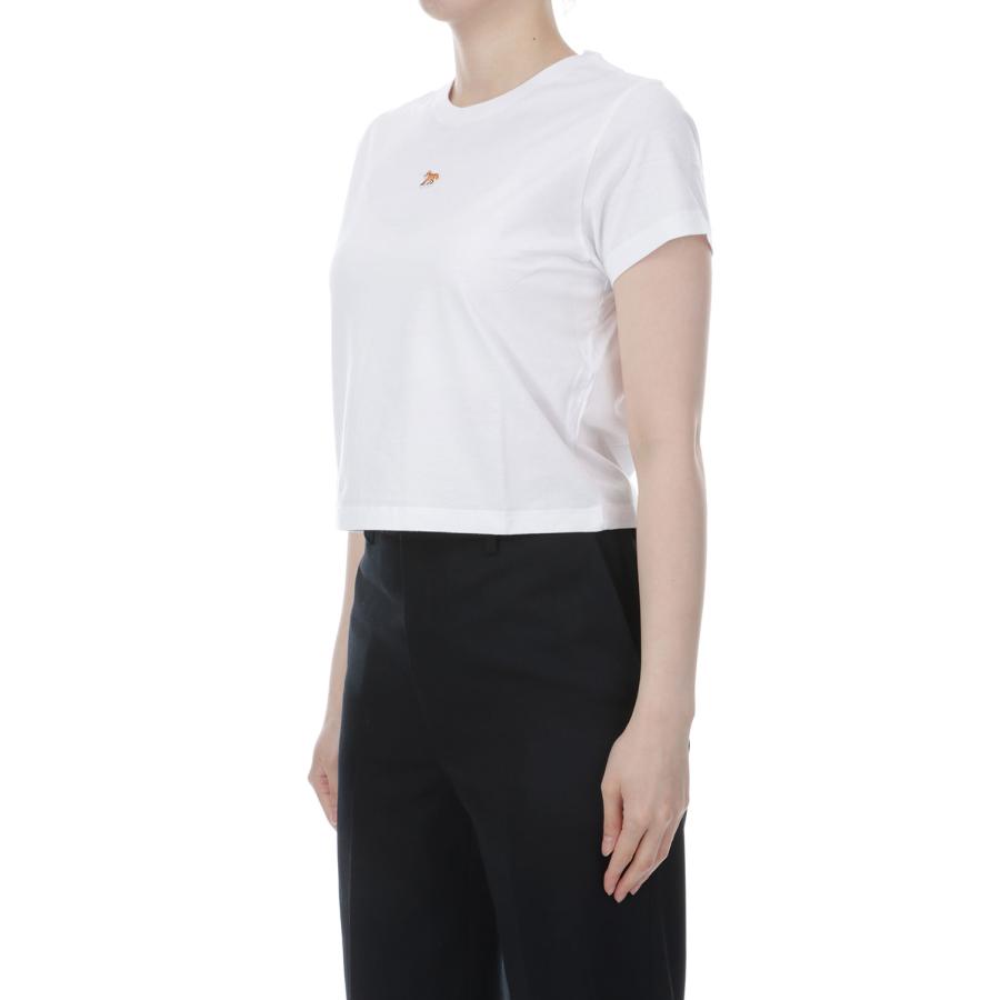 BABY FOX BABY TEE-SHIRT - WHITE (PW00111KJ7026) Maison Kitsune -Women-(メゾンキツネ) |  | 02