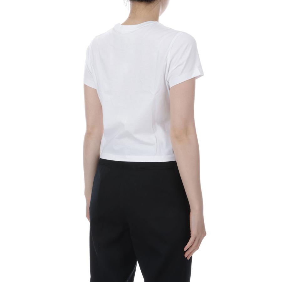 BABY FOX BABY TEE-SHIRT - WHITE (PW00111KJ7026) Maison Kitsune -Women-(メゾンキツネ) |  | 03