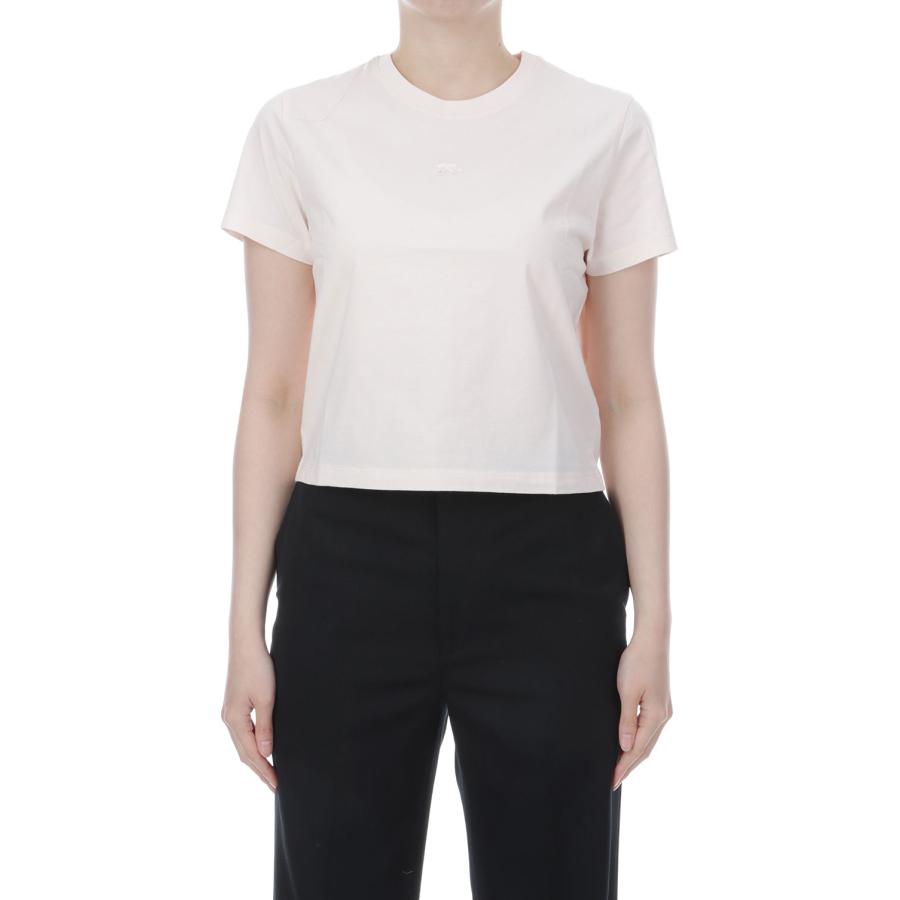 【P10倍】BABY FOX BABY TEE-SHIRT - MAUVE (MW00105KJ7026) Maison Kitsune -Women-(メゾンキツネ) |  | 01