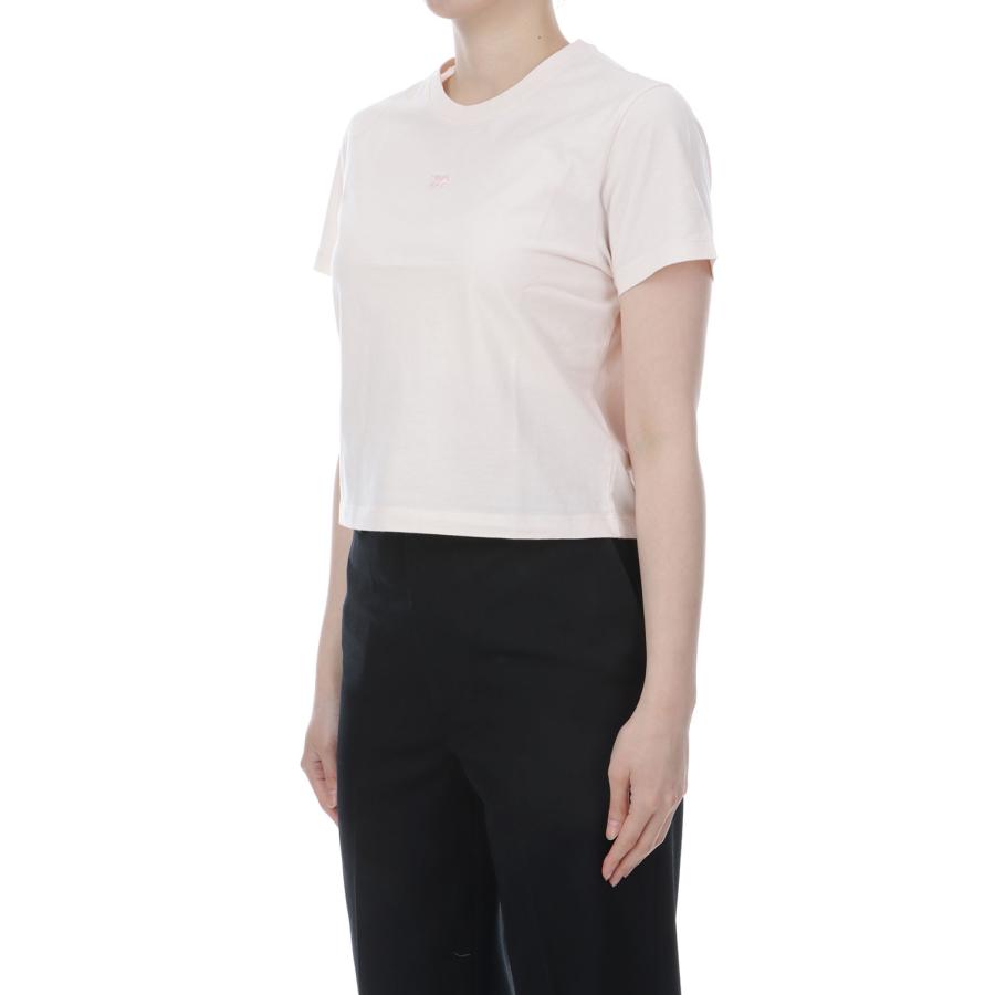 【P10倍】BABY FOX BABY TEE-SHIRT - MAUVE (MW00105KJ7026) Maison Kitsune -Women-(メゾンキツネ) |  | 02