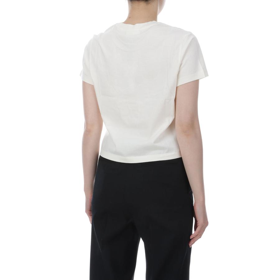 【P10倍】【SALE】DRESSED FOX BABY TEE-SHIRT - DOVE (QW00113KJ7026) Maison Kitsune -Women-(メゾンキツネ) |  | 05