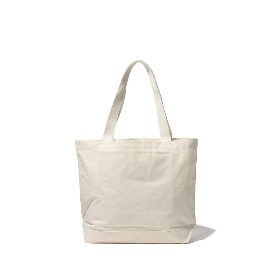 DRESSED FOX TOTE - ECRU (QU05108WW9042) Maison Kitsune -Women-(メゾンキツネ) |  | 01