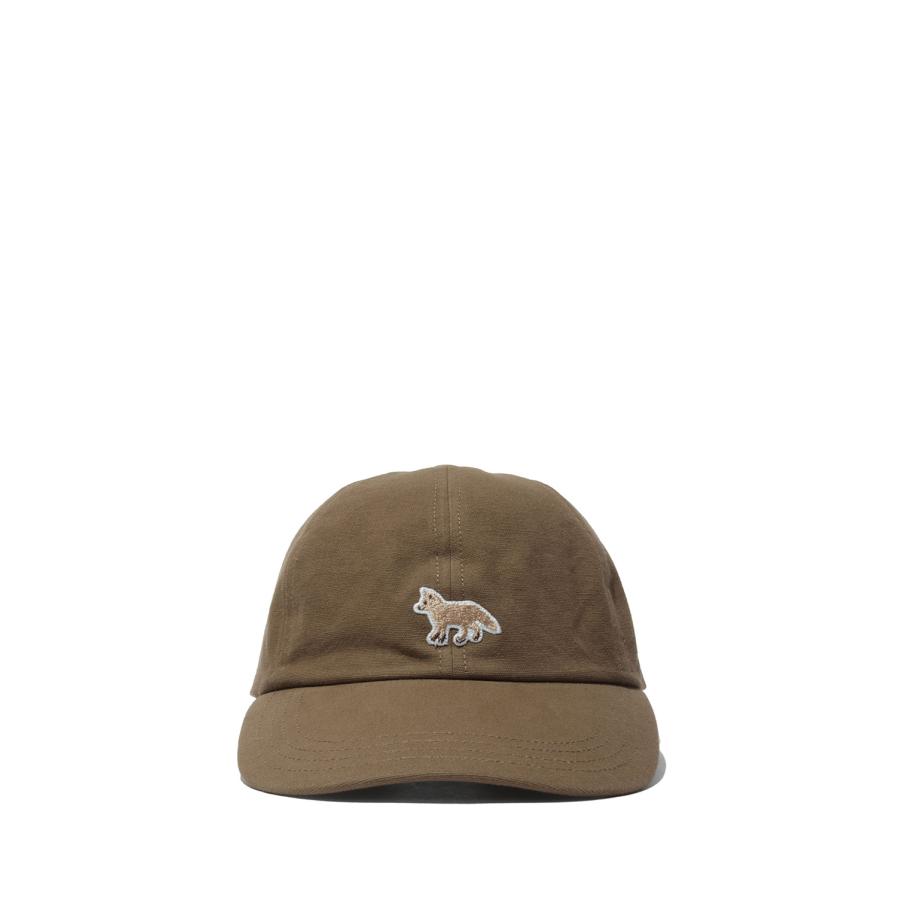 BABY FOX CAP - TAUPE GRAY (OW06108WB0026) Maison Kitsune -Women-(メゾンキツネ) |  | 01