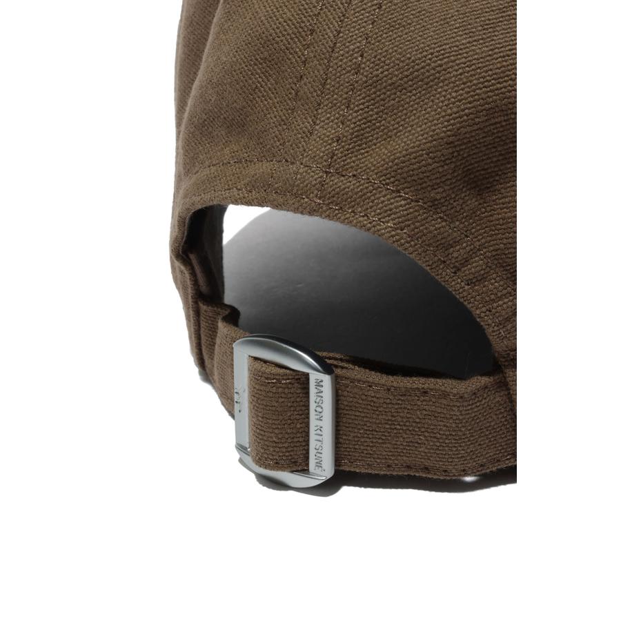 BABY FOX CAP - TAUPE GRAY (OW06108WB0026) Maison Kitsune -Women-(メゾンキツネ) |  | 04