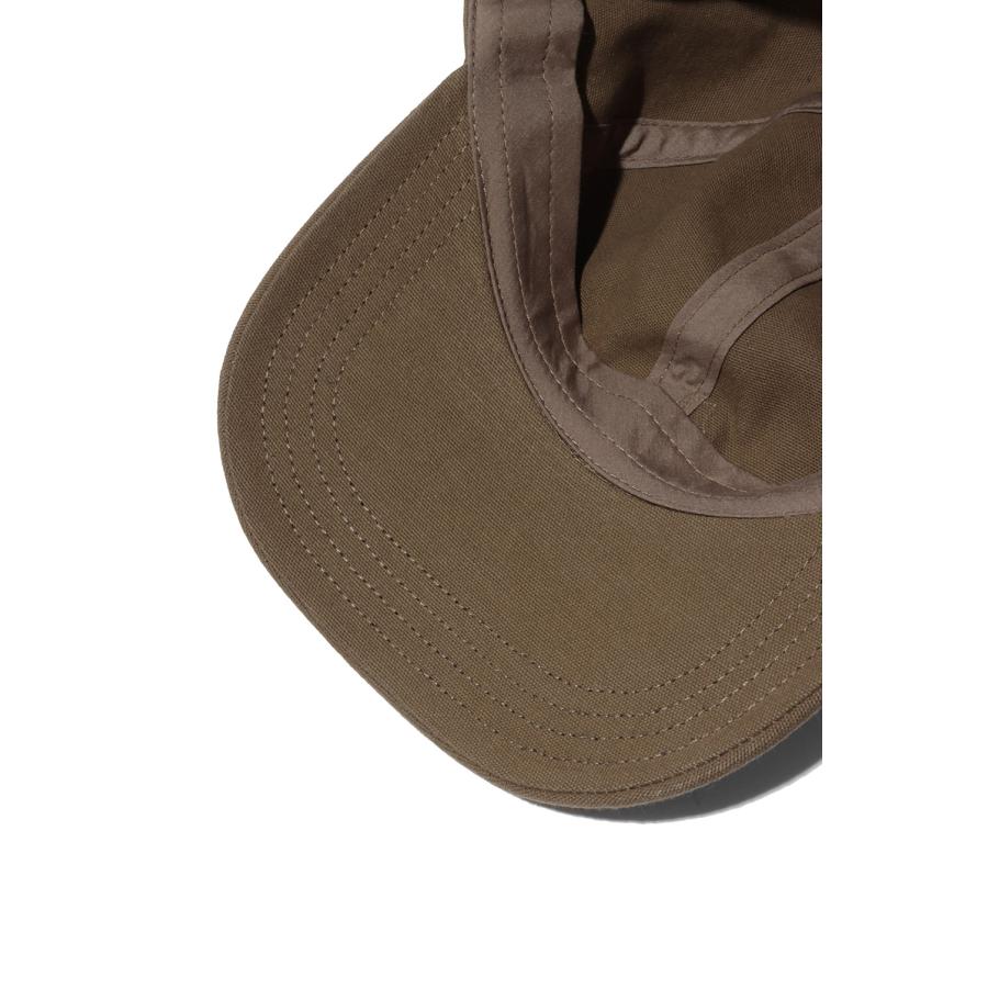 BABY FOX CAP - TAUPE GRAY (OW06108WB0026) Maison Kitsune -Women-(メゾンキツネ) |  | 05