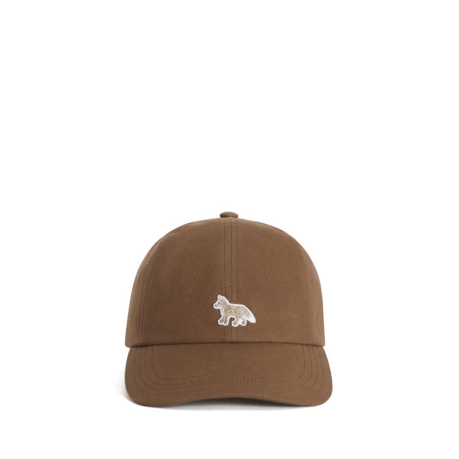 BABY FOX CAP - TAUPE GRAY (OW06108WB0026) Maison Kitsune -Women-(メゾンキツネ) |  | 06