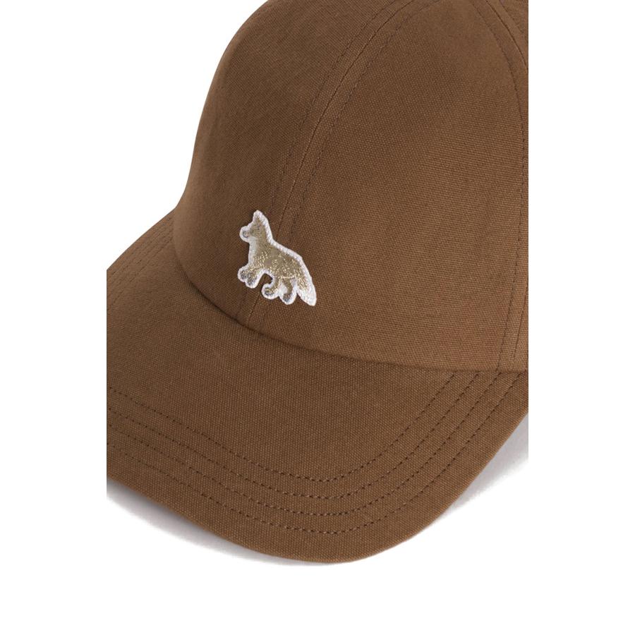 BABY FOX CAP - TAUPE GRAY (OW06108WB0026) Maison Kitsune -Women-(メゾンキツネ) |  | 07