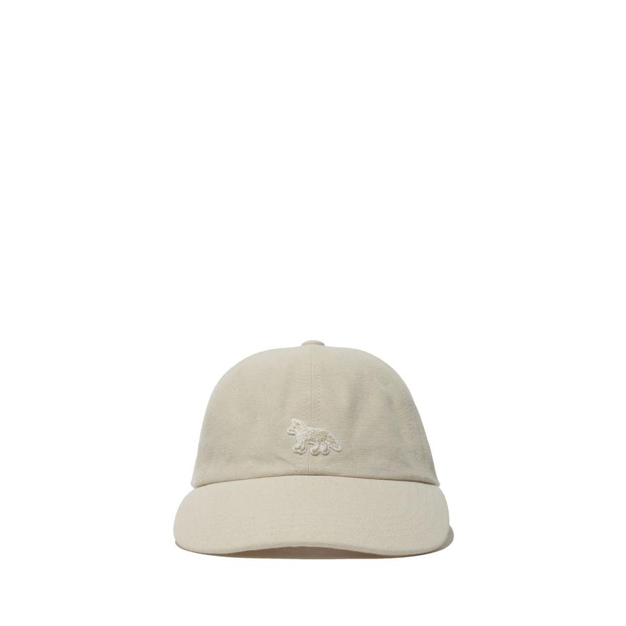BABY FOX CAP - NOBLE BEIGE (OW06108WB0026) Maison Kitsune -Women-(メゾンキツネ) |  | 01