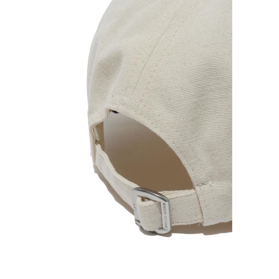 BABY FOX CAP - NOBLE BEIGE (OW06108WB0026) Maison Kitsune -Women-(メゾンキツネ) |  | 04