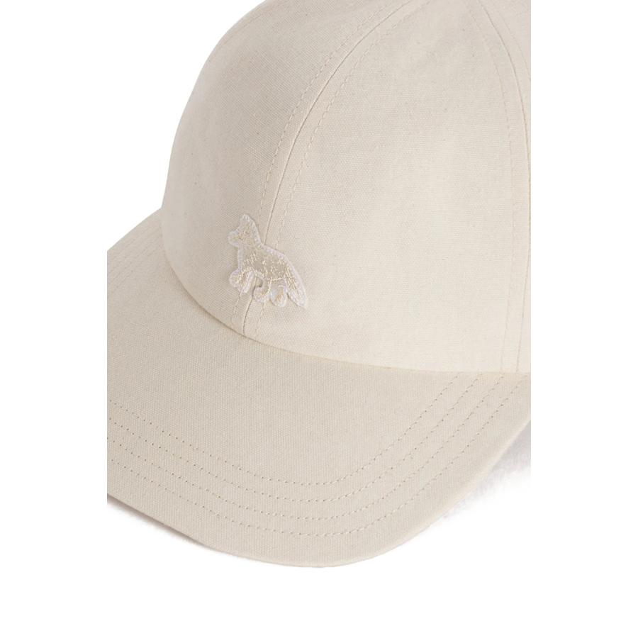 BABY FOX CAP - NOBLE BEIGE (OW06108WB0026) Maison Kitsune -Women-(メゾンキツネ) |  | 07