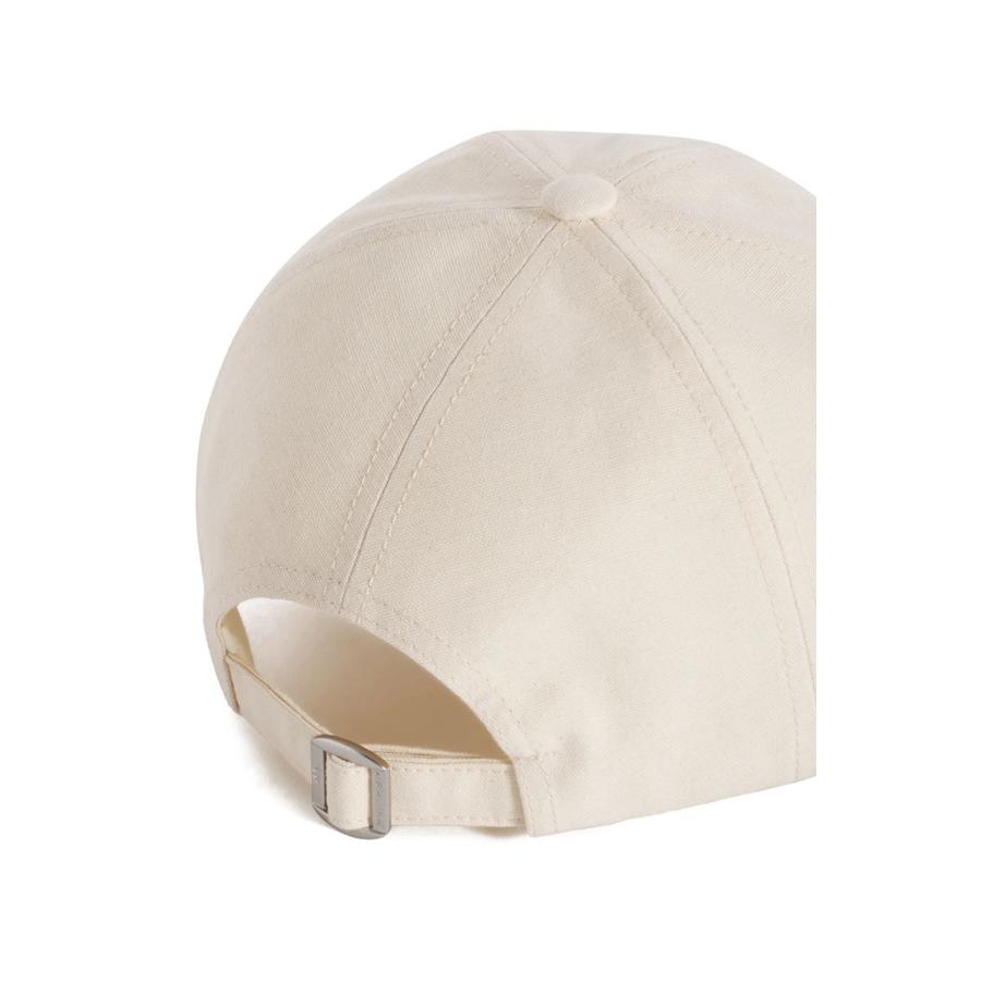 BABY FOX CAP - NOBLE BEIGE (OW06108WB0026) Maison Kitsune -Women-(メゾンキツネ) |  | 08