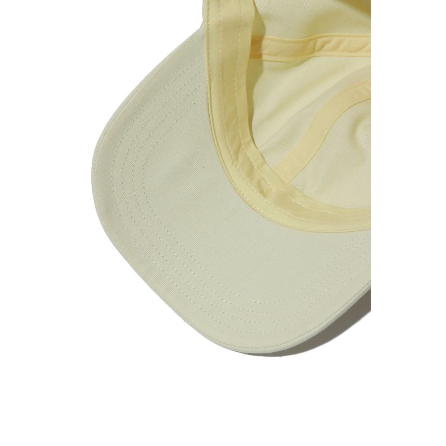 BABY FOX CAP - PASTEL YELLOW (OW06108WB0026) Maison Kitsune -Women-(メゾンキツネ) |  | 05