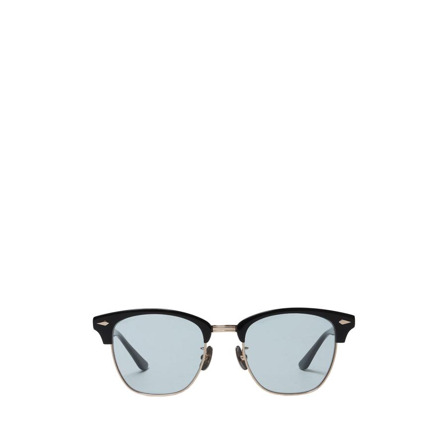 【P5倍】YUGEN / #6 GLOSS BLACK&CHAMPAGNE GOLDxAOFUJI BLUEtoD.GREY (NOCHINO-N4) NOCHINO OPTICAL(ノチノ オプティカル) | 