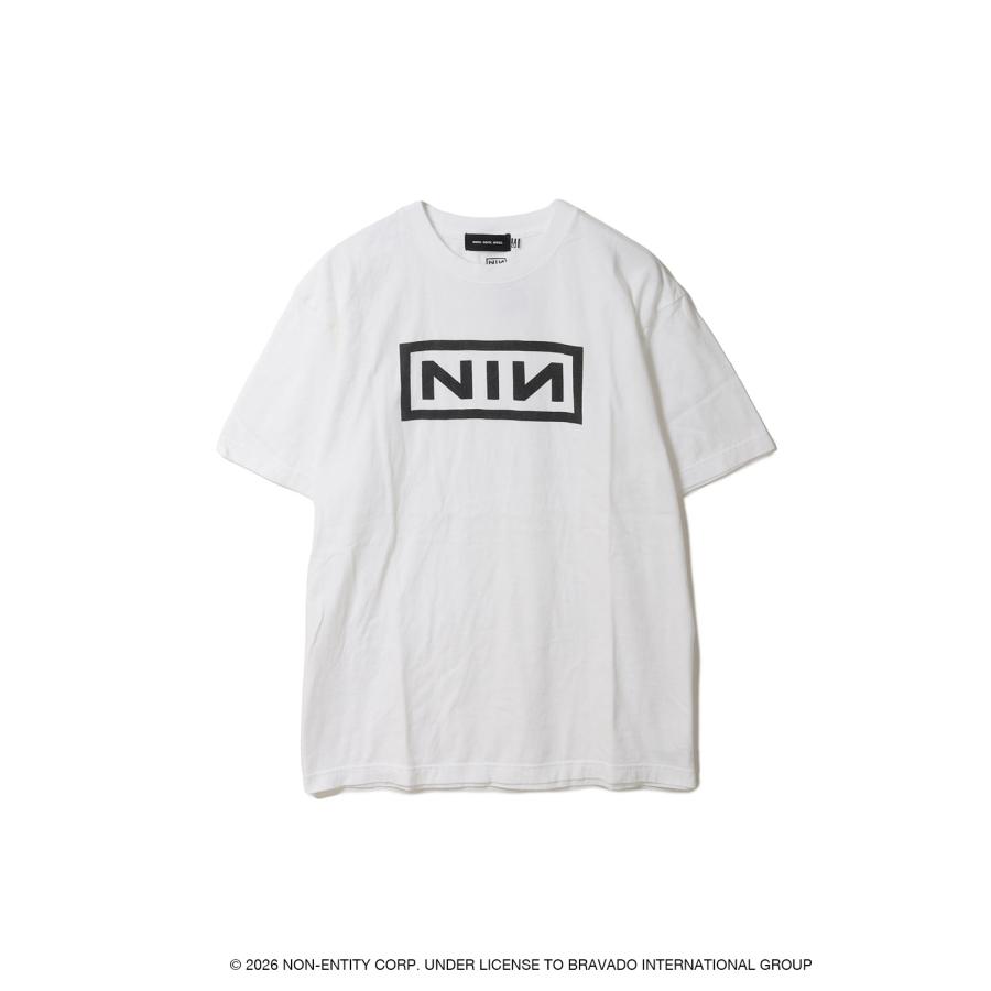 NINE INCH NAILS - WHITE (26NIN002W) GOOD ROCK SPEED(グッドロックスピード) | 