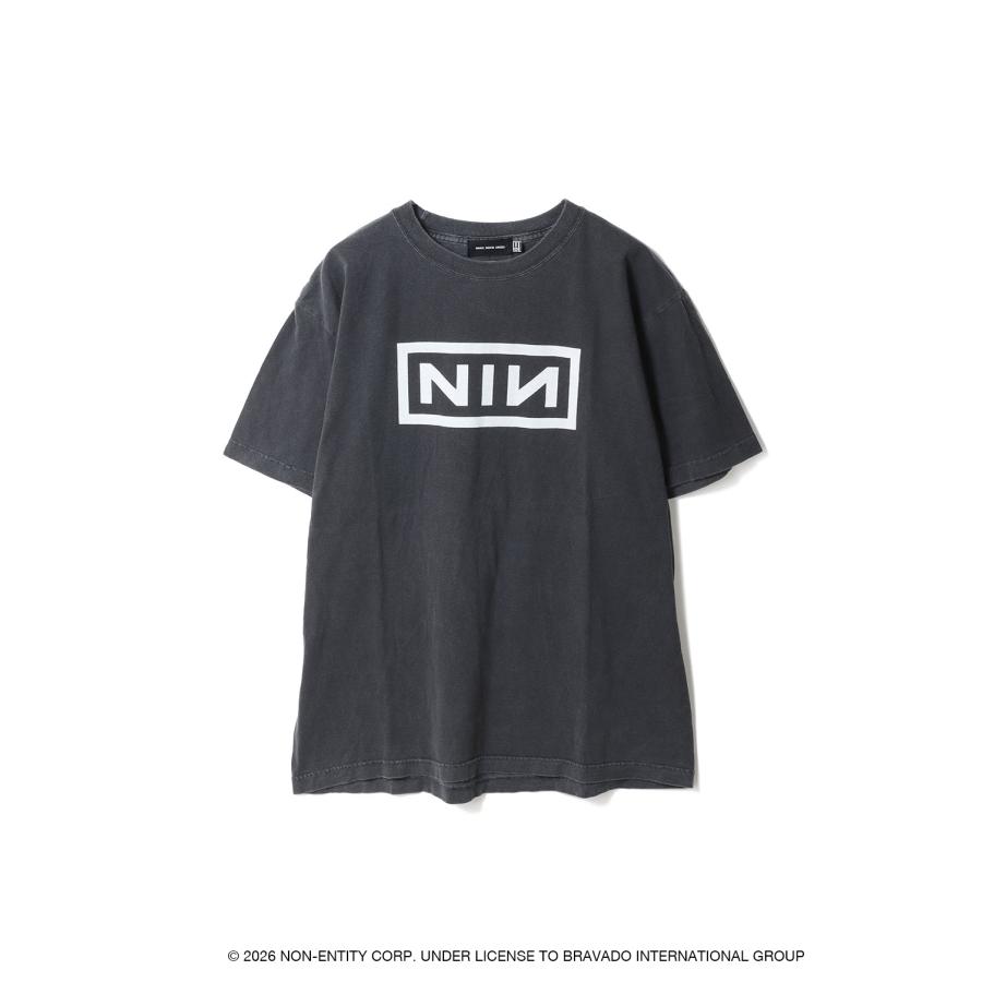 NINE INCH NAILS - CHARCOAL (26NIN002W) GOOD ROCK SPEED(グッドロックスピード) | 