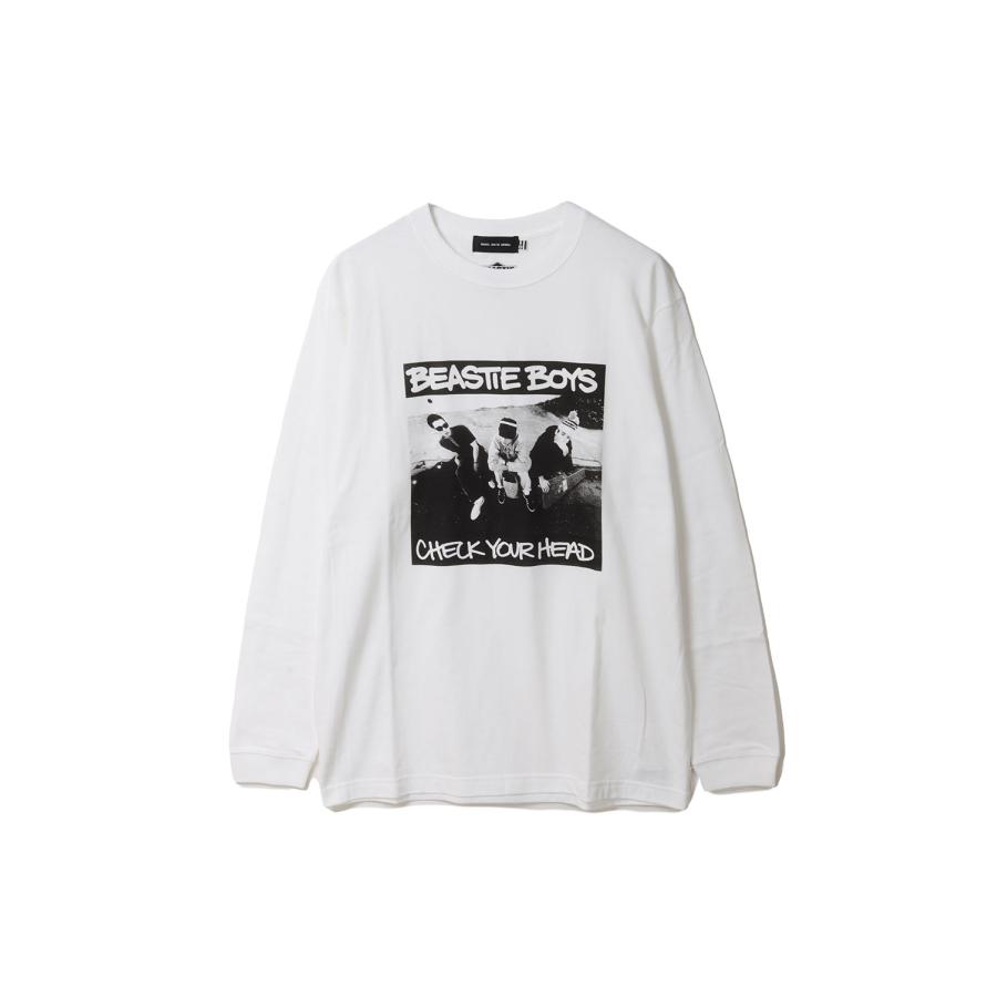 BEASTIE BOYS - WHITE (26BEA001W) GOOD ROCK SPEED(グッドロックスピード) | 