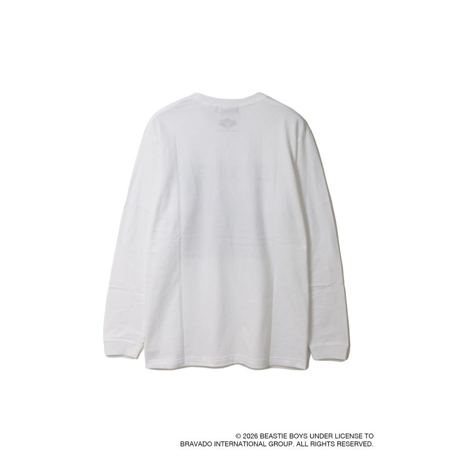 BEASTIE BOYS - WHITE (26BEA001W) GOOD ROCK SPEED(グッドロックスピード) |  | 01