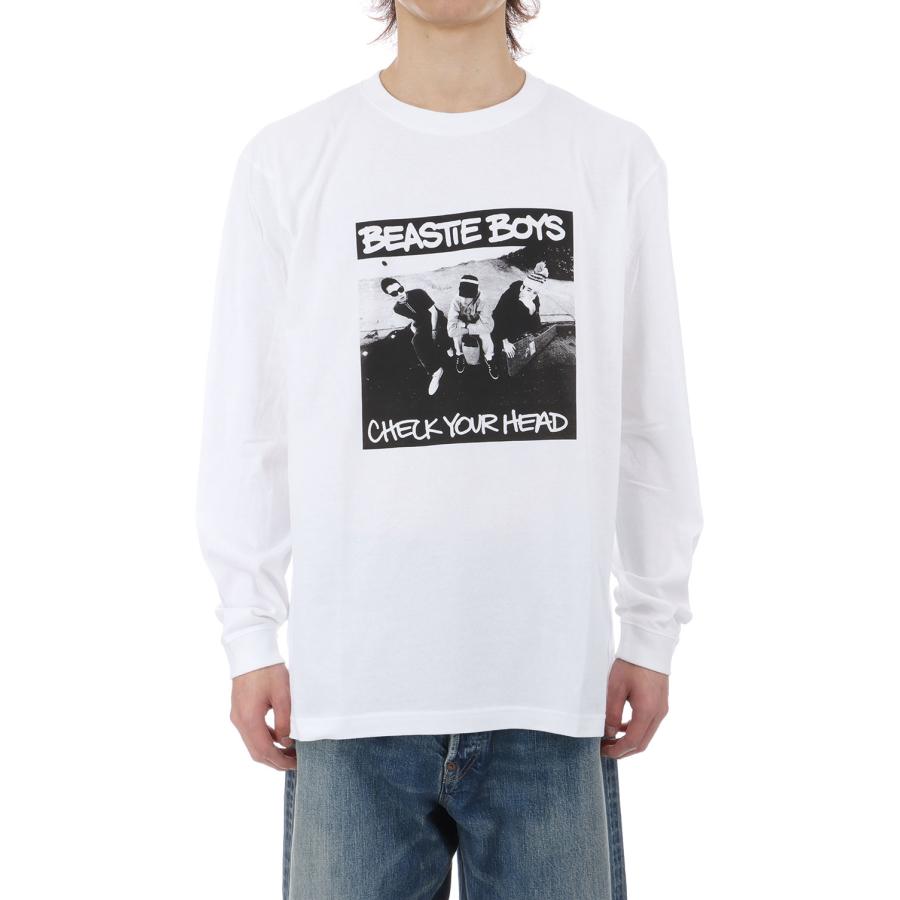 BEASTIE BOYS - WHITE (26BEA001W) GOOD ROCK SPEED(グッドロックスピード) |  | 02