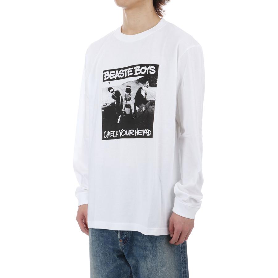 BEASTIE BOYS - WHITE (26BEA001W) GOOD ROCK SPEED(グッドロックスピード) |  | 03