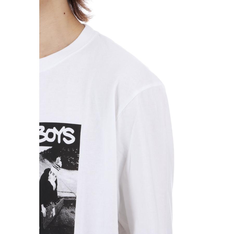 BEASTIE BOYS - WHITE (26BEA001W) GOOD ROCK SPEED(グッドロックスピード) |  | 05