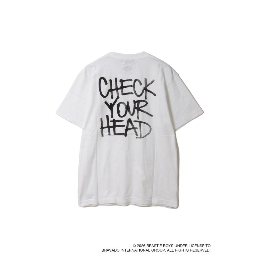 BEASTIE BOYS - WHITE (26BEA003W) GOOD ROCK SPEED(グッドロックスピード) |  | 01