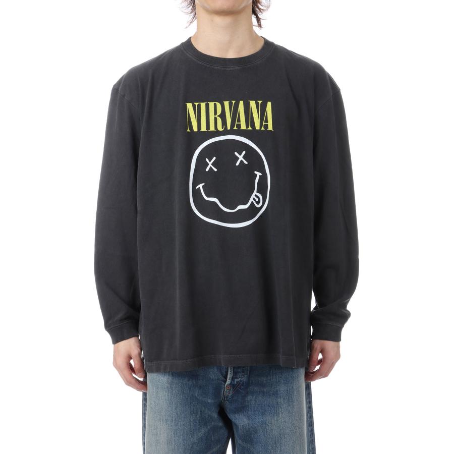 NIRVANA - CHARCOAL (26NVN001W) GOOD ROCK SPEED(グッドロックスピード) |  | 02