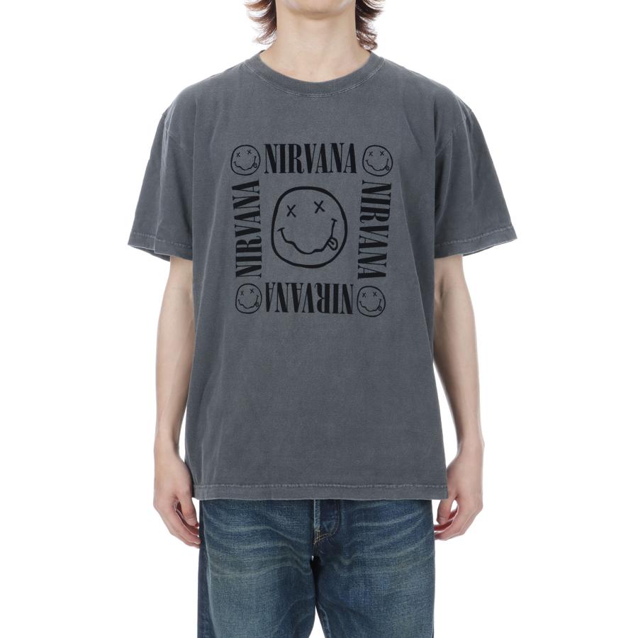 NIRVANA - CHARCOAL (26NVN002W) GOOD ROCK SPEED(グッドロックスピード) |  | 02