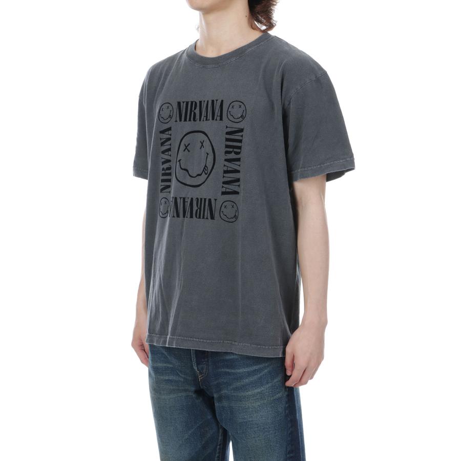 NIRVANA - CHARCOAL (26NVN002W) GOOD ROCK SPEED(グッドロックスピード) |  | 03