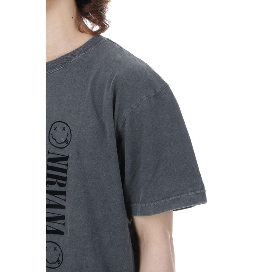 NIRVANA - CHARCOAL (26NVN002W) GOOD ROCK SPEED(グッドロックスピード) |  | 05