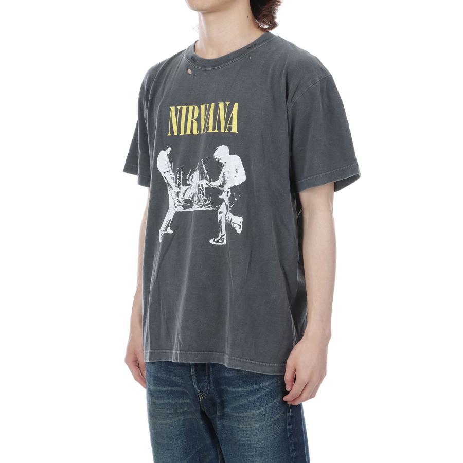 NIRVANA - CHARCOAL (26NVN003W) GOOD ROCK SPEED(グッドロックスピード) |  | 03
